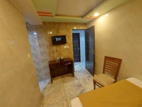 Glitz Hotels Sai Guest House - Nr Inorbit Mall Vashi Нави Мумбаи Экстерьер фото