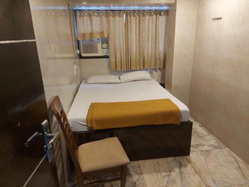 Glitz Hotels Sai Guest House - Nr Inorbit Mall Vashi Нави Мумбаи Экстерьер фото