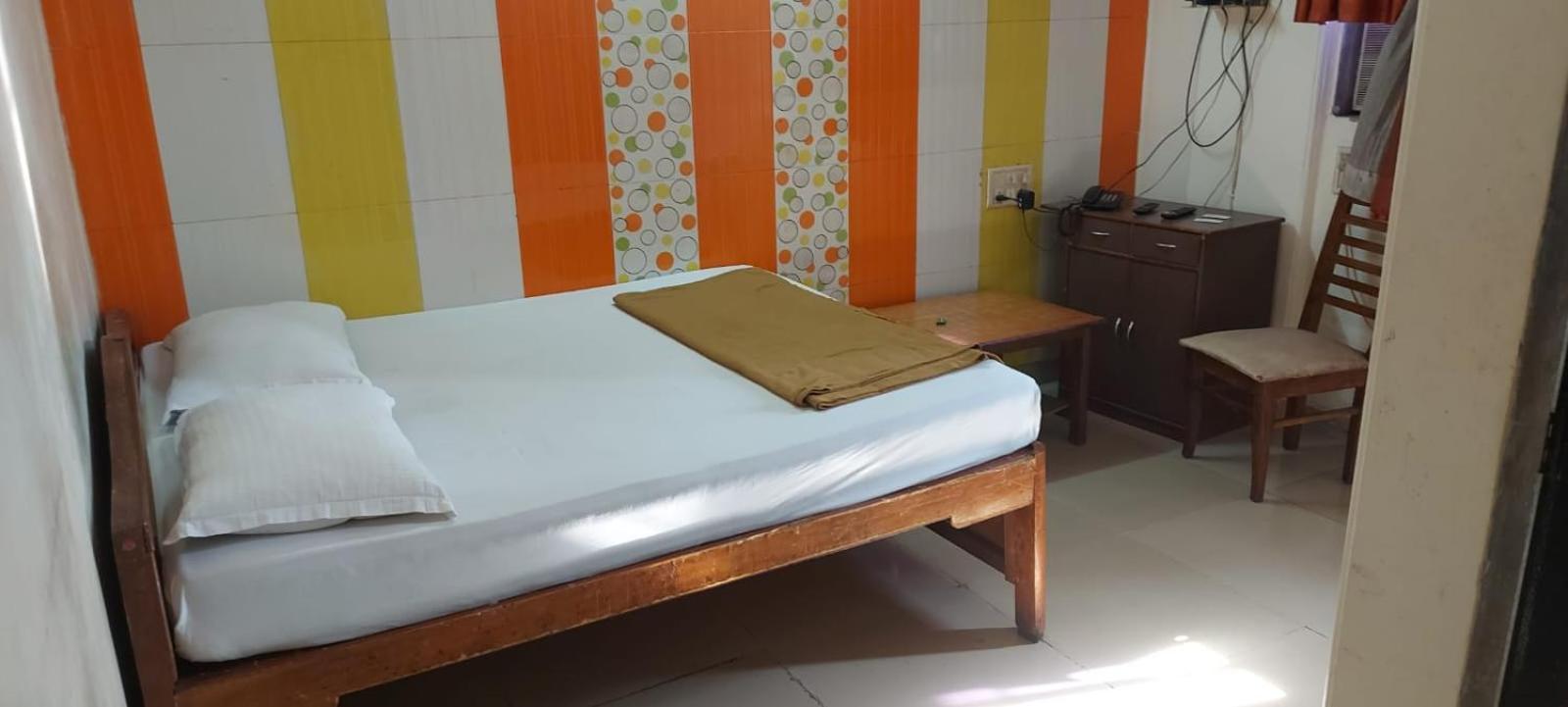 Glitz Hotels Sai Guest House - Nr Inorbit Mall Vashi Нави Мумбаи Экстерьер фото