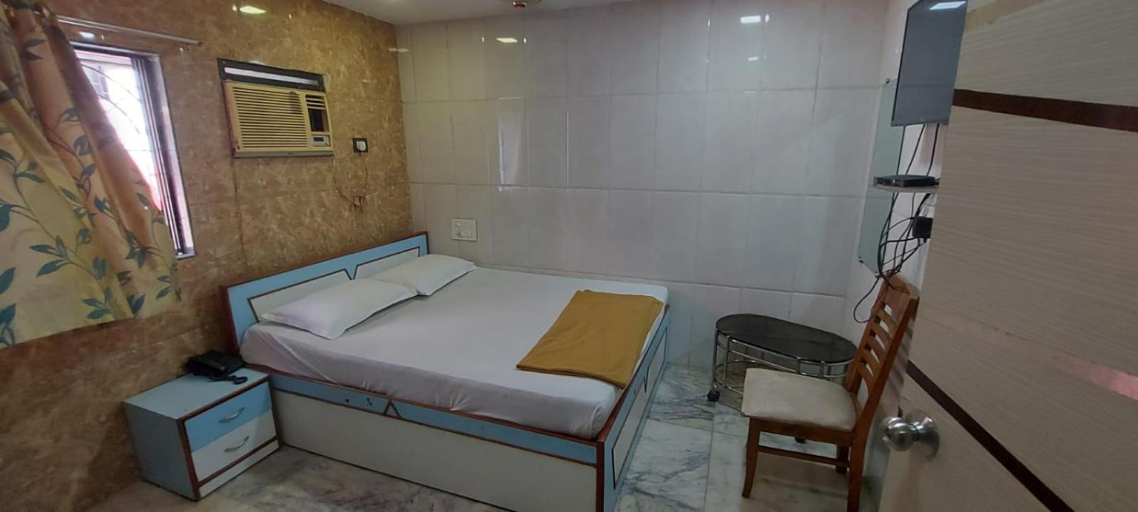 Glitz Hotels Sai Guest House - Nr Inorbit Mall Vashi Нави Мумбаи Экстерьер фото