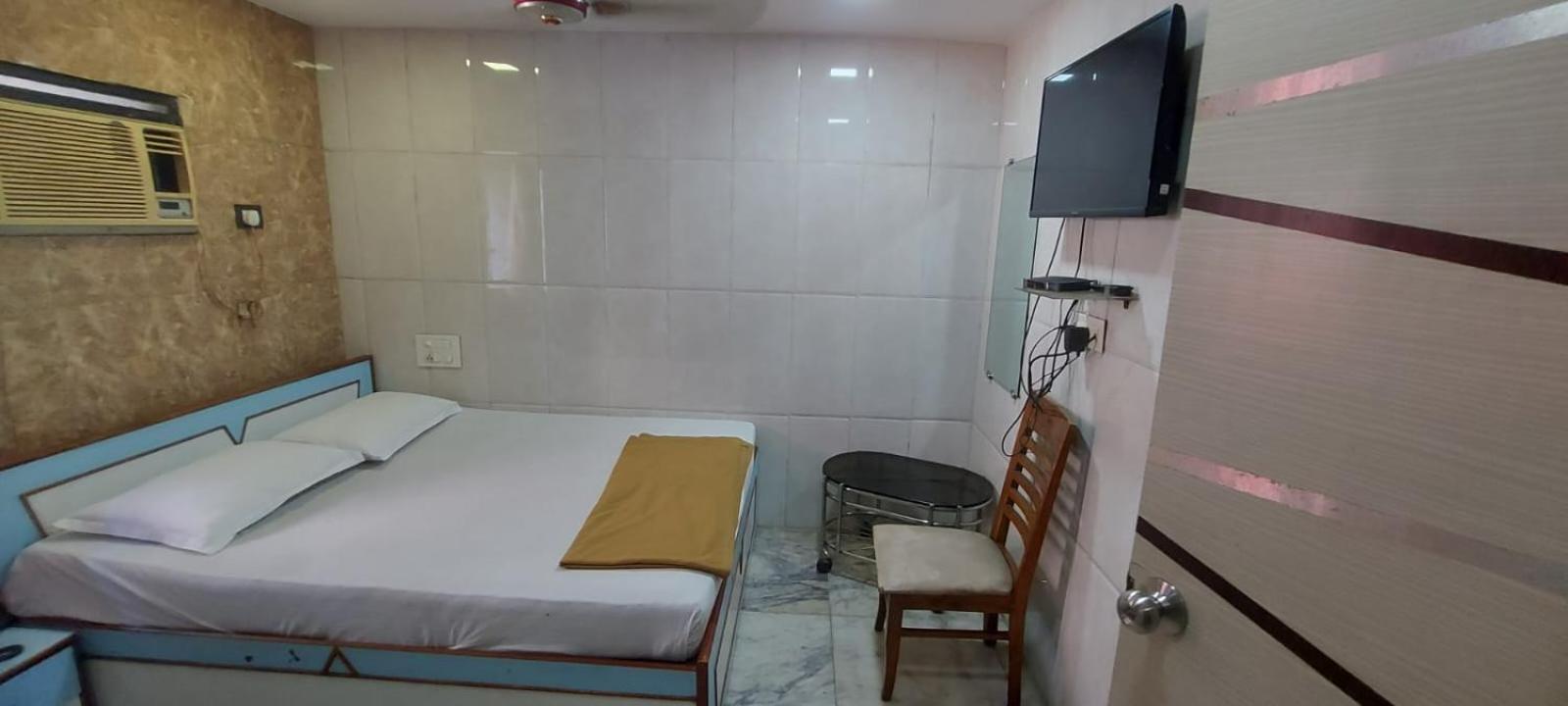 Glitz Hotels Sai Guest House - Nr Inorbit Mall Vashi Нави Мумбаи Экстерьер фото