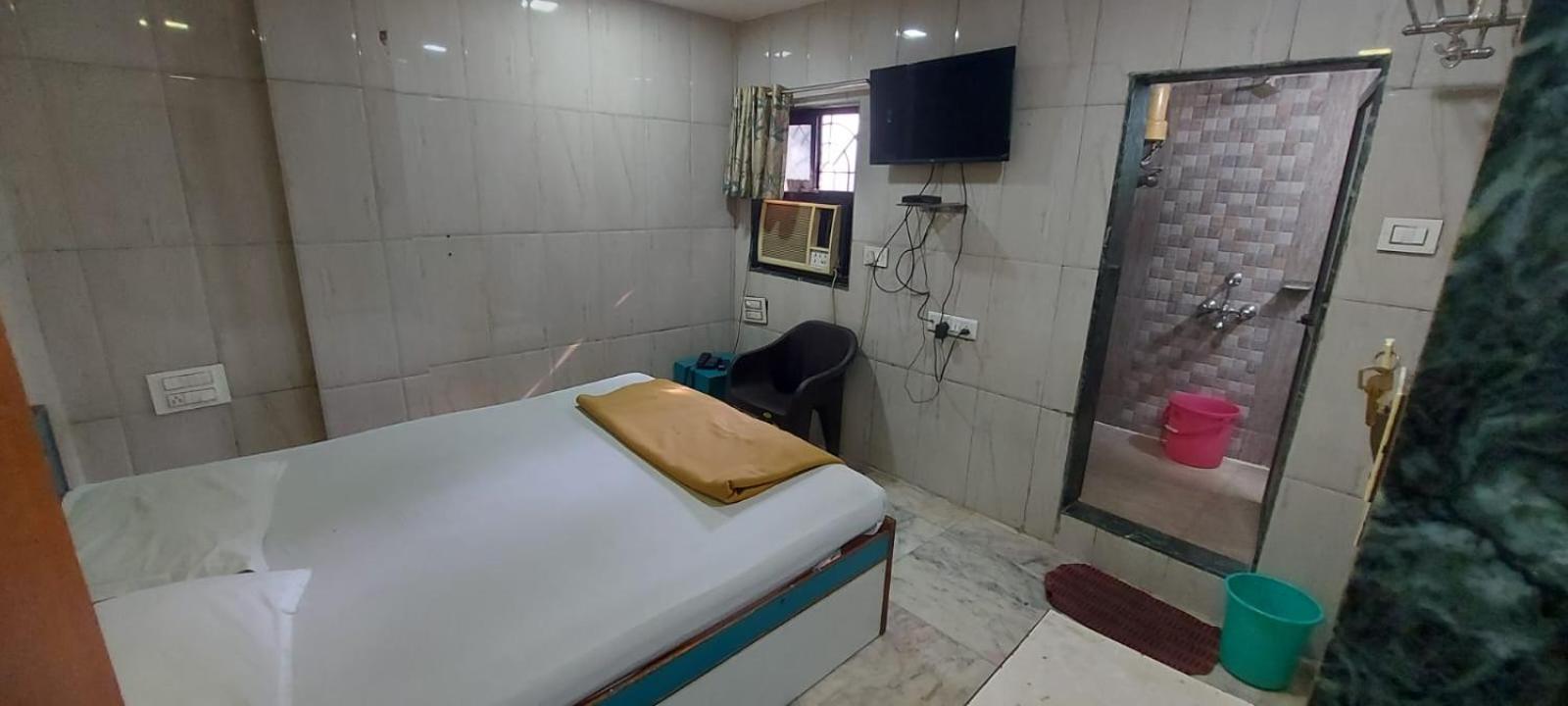 Glitz Hotels Sai Guest House - Nr Inorbit Mall Vashi Нави Мумбаи Экстерьер фото