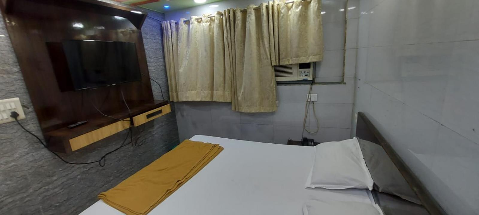 Glitz Hotels Sai Guest House - Nr Inorbit Mall Vashi Нави Мумбаи Экстерьер фото