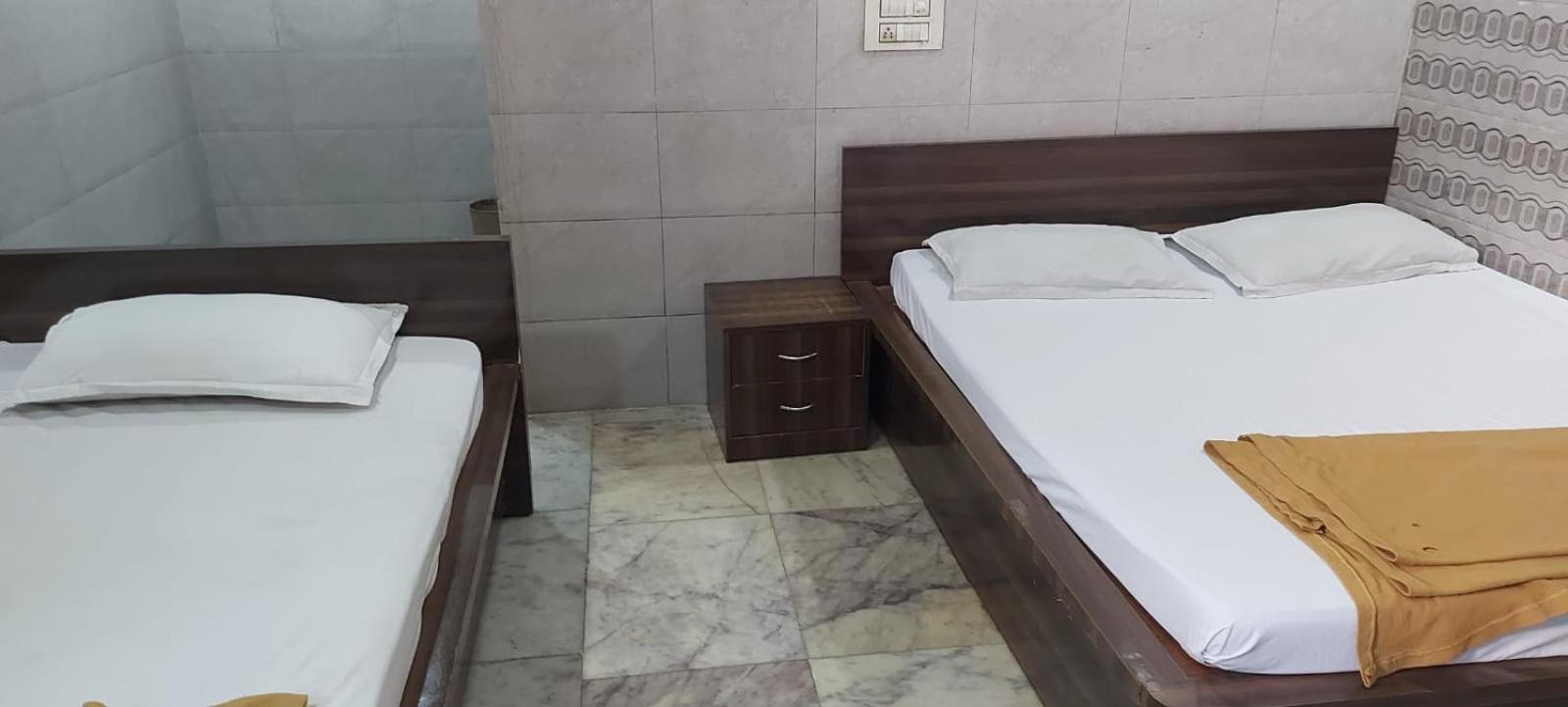 Glitz Hotels Sai Guest House - Nr Inorbit Mall Vashi Нави Мумбаи Экстерьер фото
