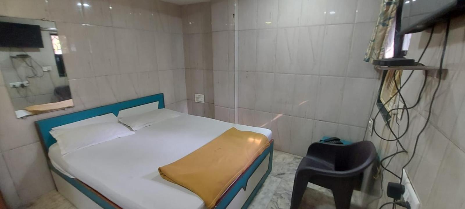 Glitz Hotels Sai Guest House - Nr Inorbit Mall Vashi Нави Мумбаи Экстерьер фото